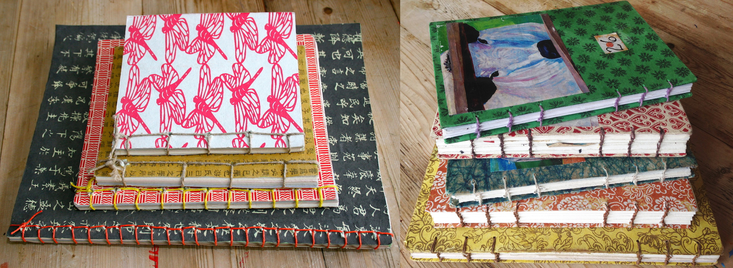 SKETCHBOOK JOURNLAS